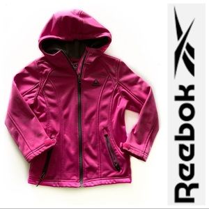 Girls Reebok Jacket